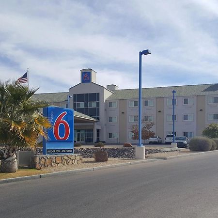 Studio 6 Las Cruces, Nm Telshor Εξωτερικό φωτογραφία