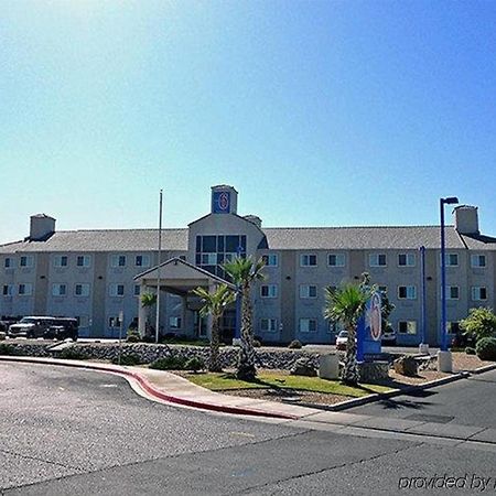 Studio 6 Las Cruces, Nm Telshor Εξωτερικό φωτογραφία
