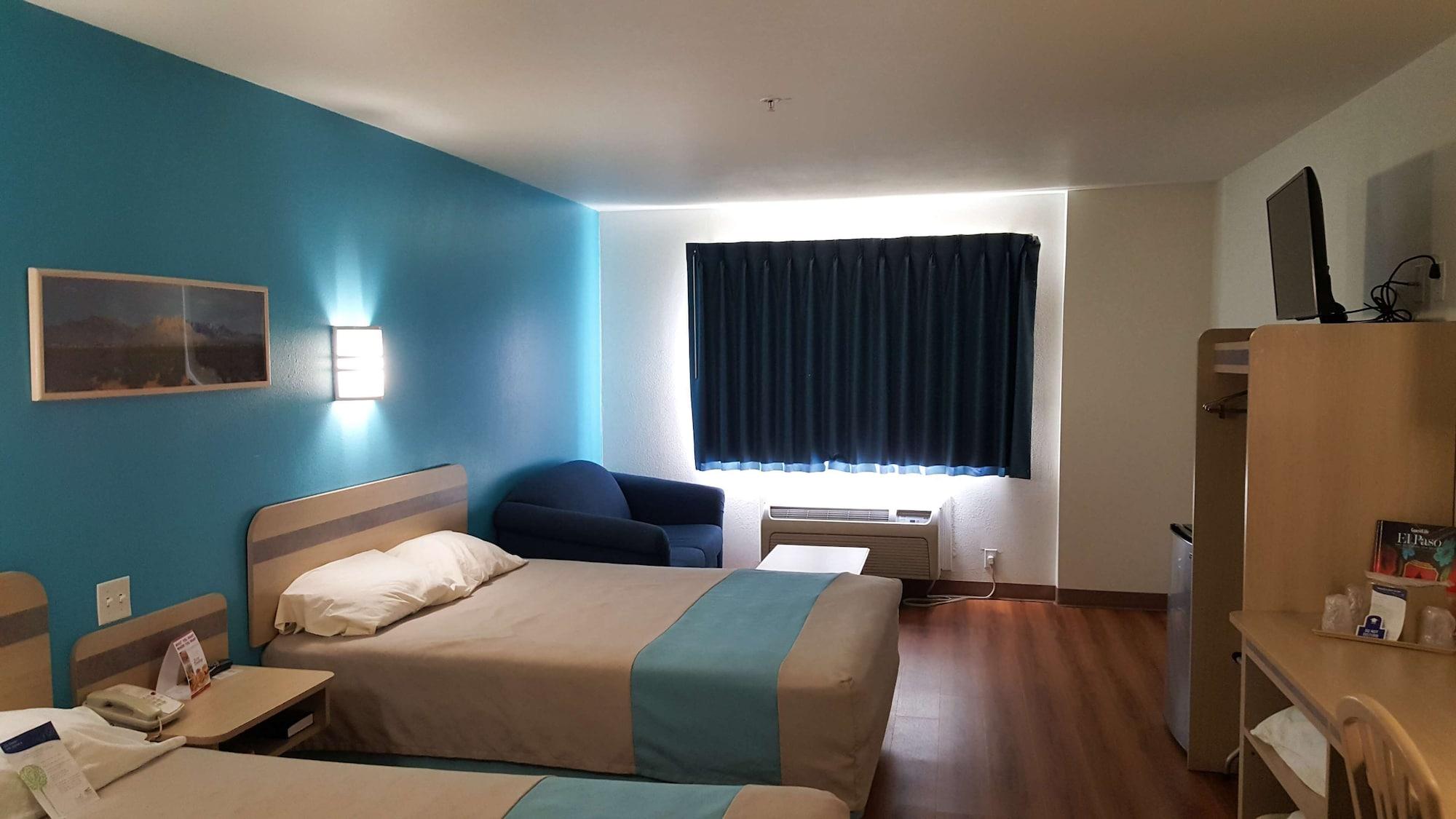 Studio 6 Las Cruces, Nm Telshor Εξωτερικό φωτογραφία