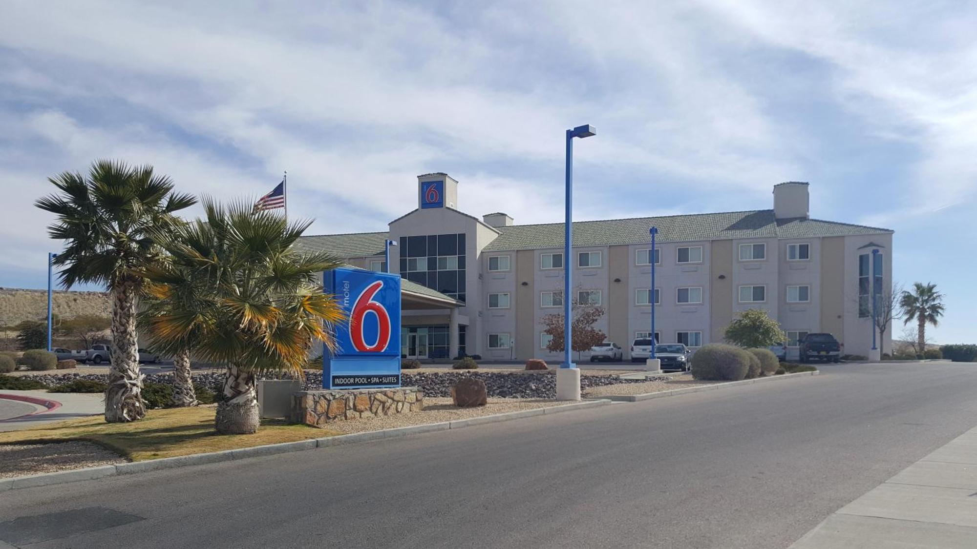Studio 6 Las Cruces, Nm Telshor Εξωτερικό φωτογραφία