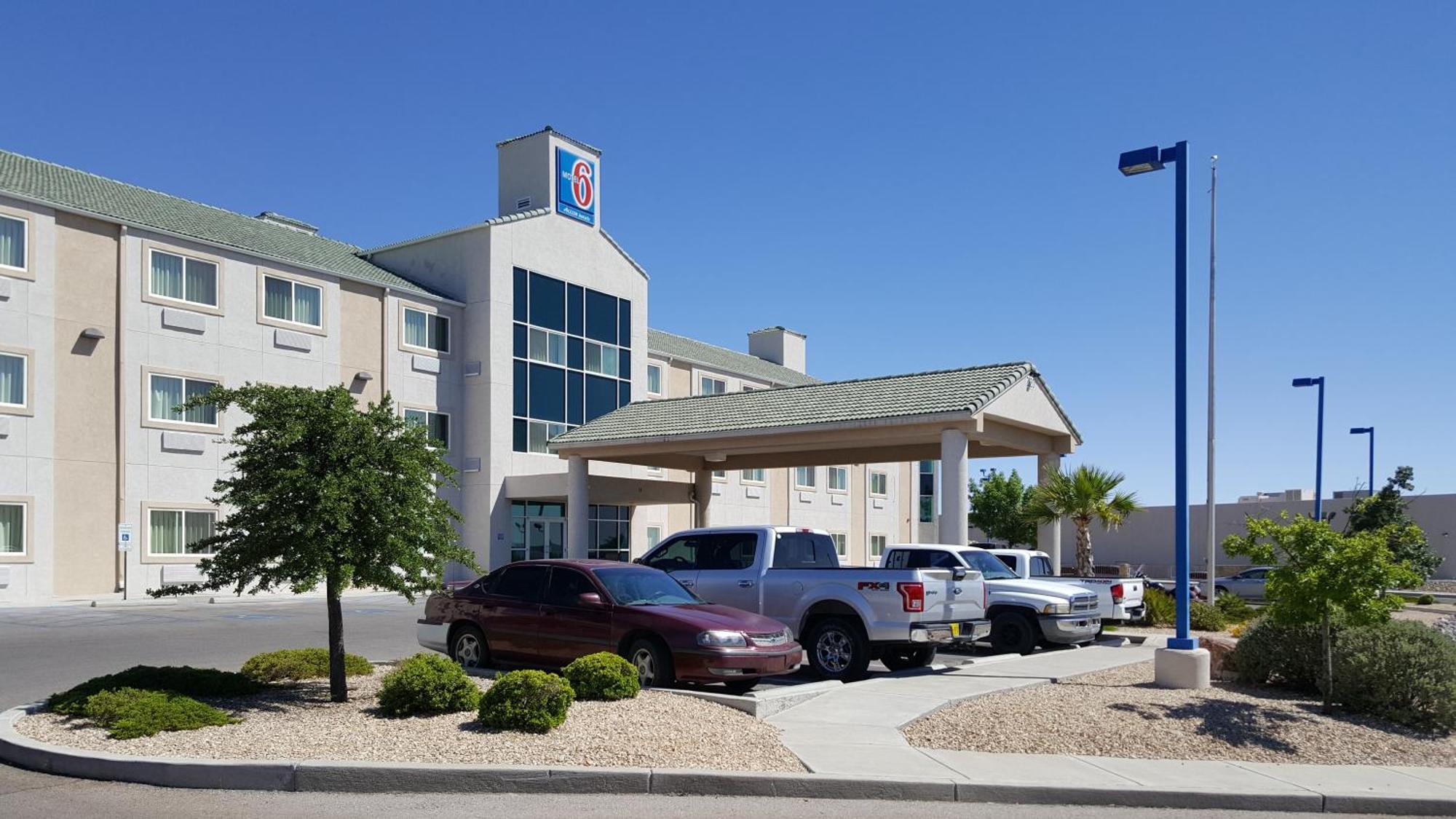 Studio 6 Las Cruces, Nm Telshor Εξωτερικό φωτογραφία