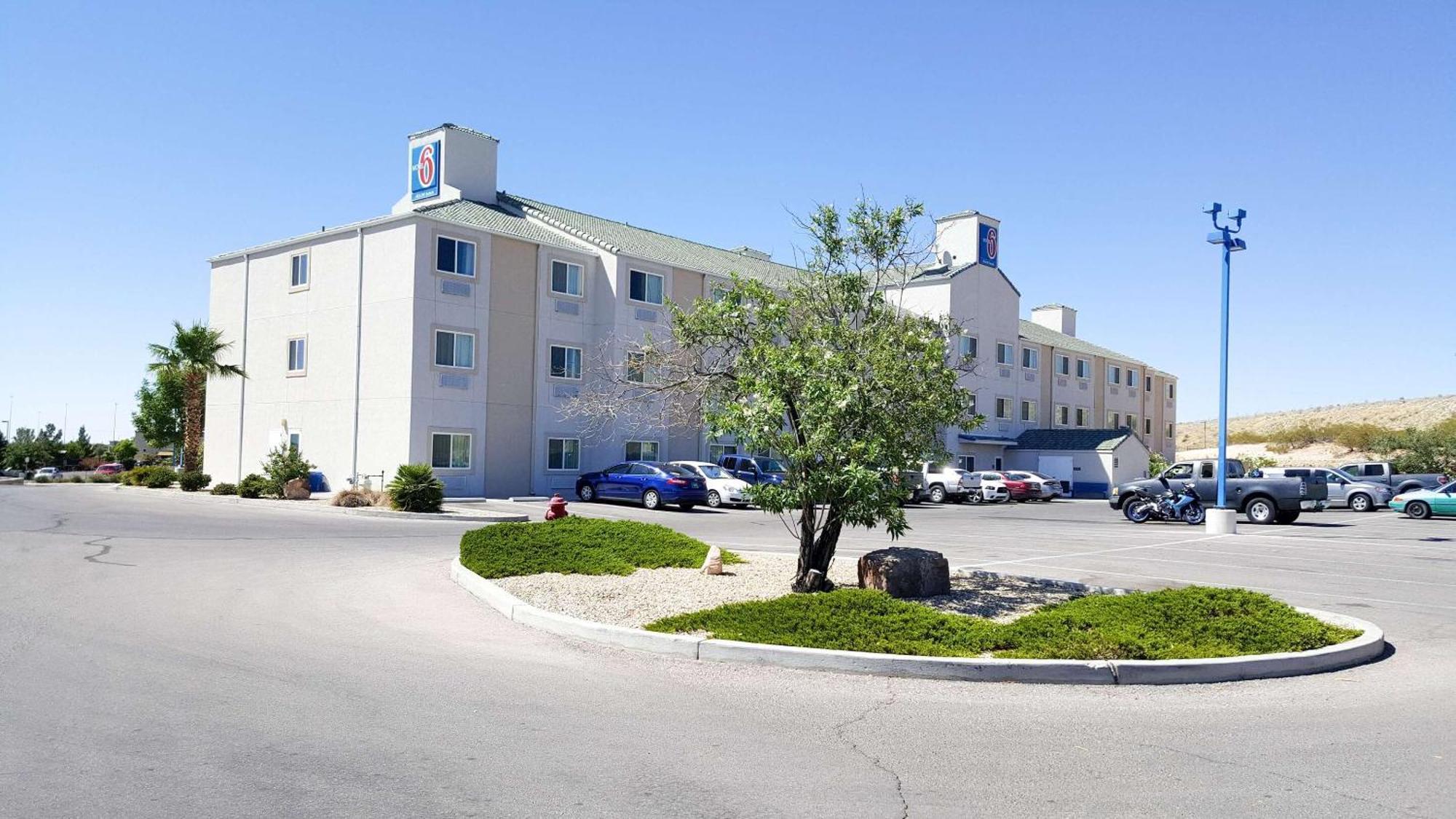 Studio 6 Las Cruces, Nm Telshor Εξωτερικό φωτογραφία