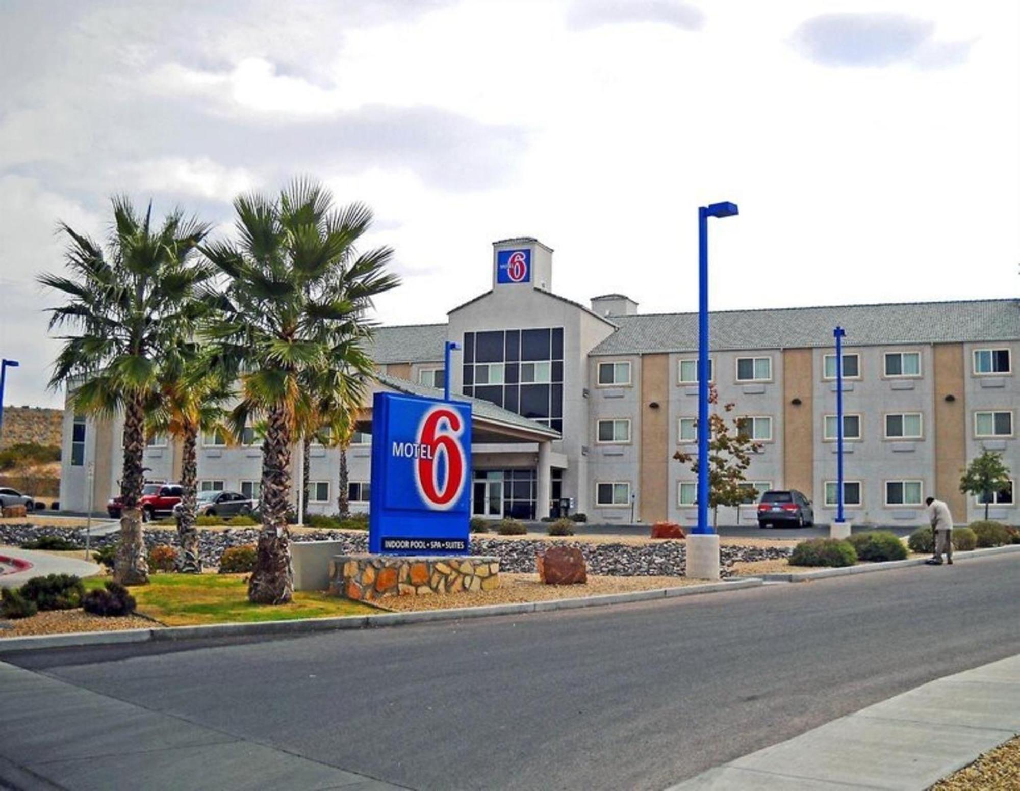 Studio 6 Las Cruces, Nm Telshor Εξωτερικό φωτογραφία