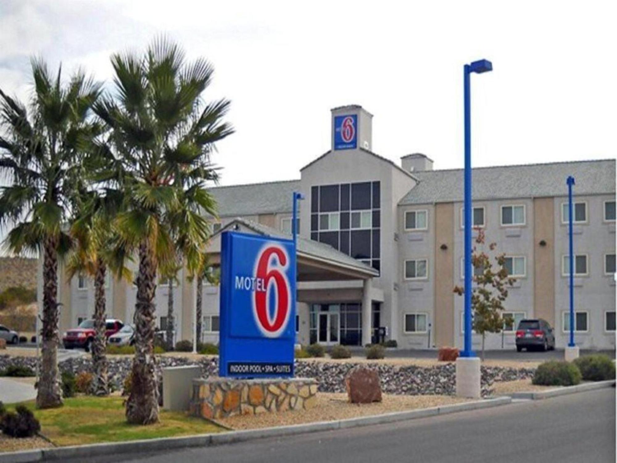 Studio 6 Las Cruces, Nm Telshor Εξωτερικό φωτογραφία