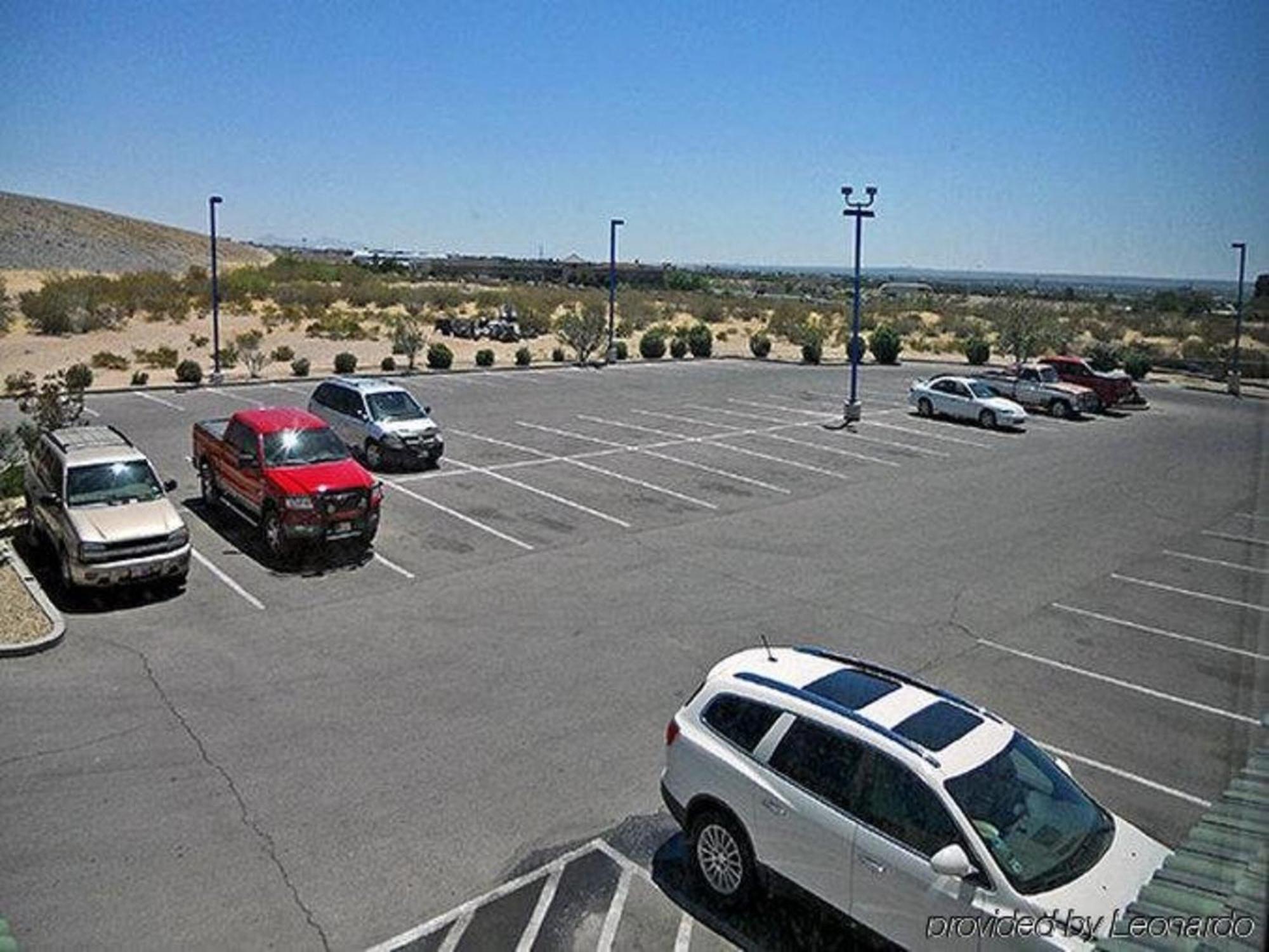 Studio 6 Las Cruces, Nm Telshor Εξωτερικό φωτογραφία
