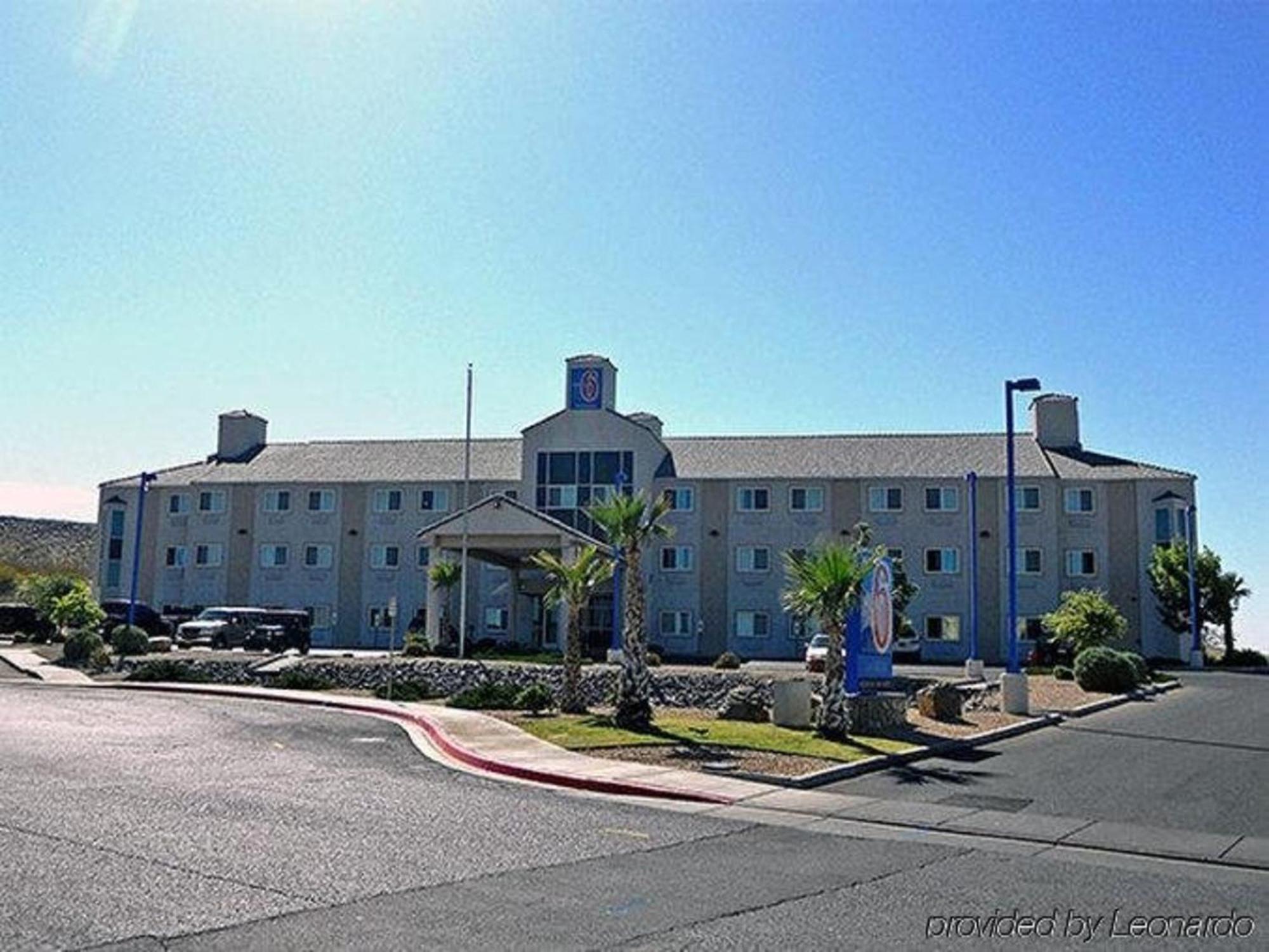 Studio 6 Las Cruces, Nm Telshor Εξωτερικό φωτογραφία