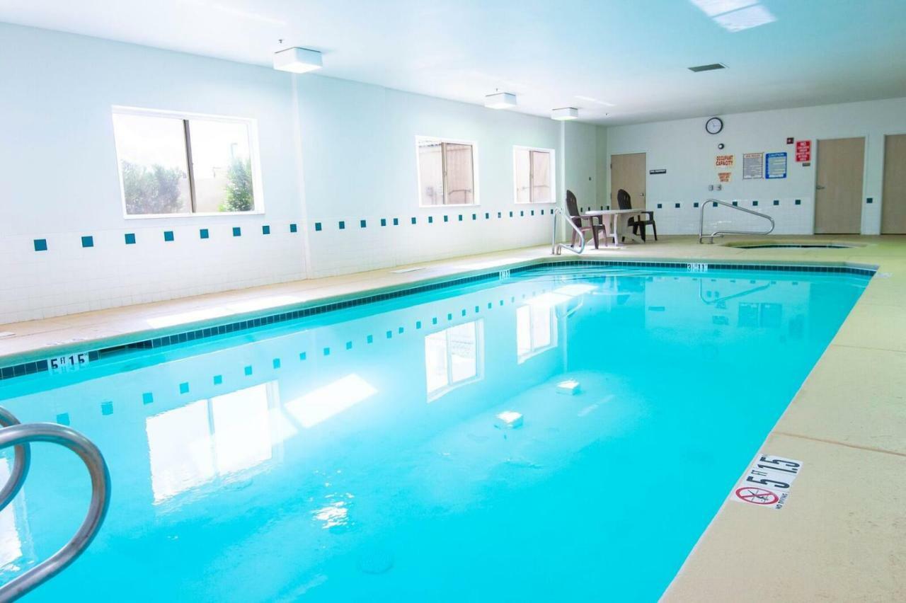 Studio 6 Las Cruces, Nm Telshor Εξωτερικό φωτογραφία