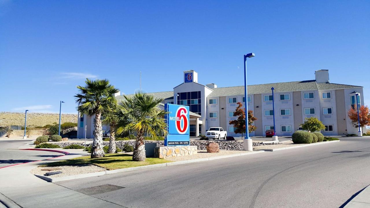 Studio 6 Las Cruces, Nm Telshor Εξωτερικό φωτογραφία